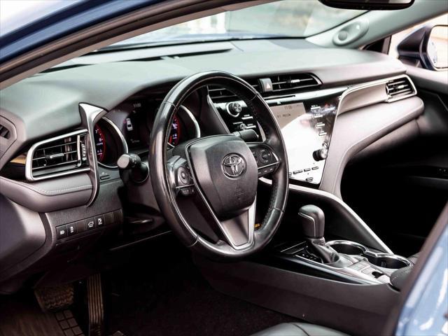 used 2019 Toyota Camry car, priced at $24,996