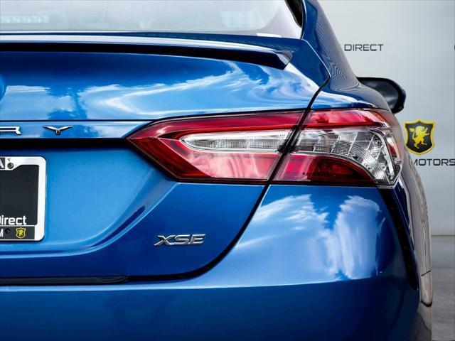 used 2019 Toyota Camry car, priced at $24,996