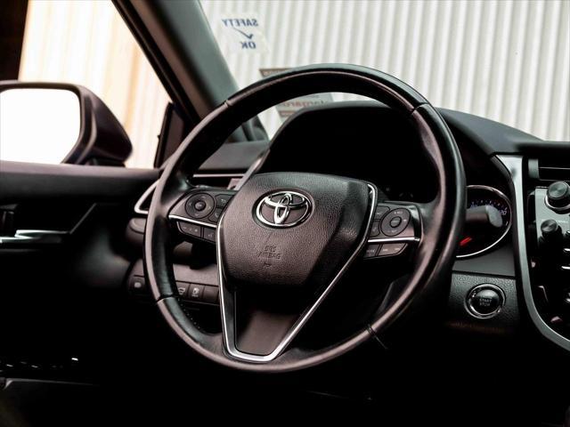 used 2019 Toyota Camry car, priced at $24,996