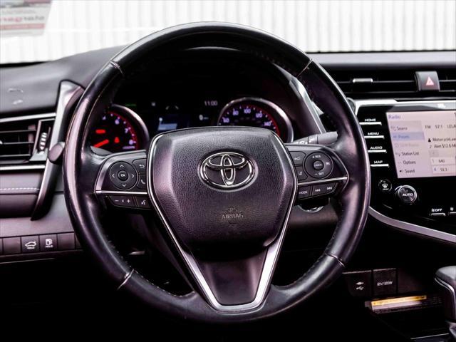 used 2019 Toyota Camry car, priced at $24,996