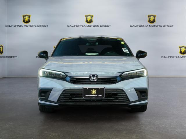 used 2022 Honda Civic car, priced at $21,987