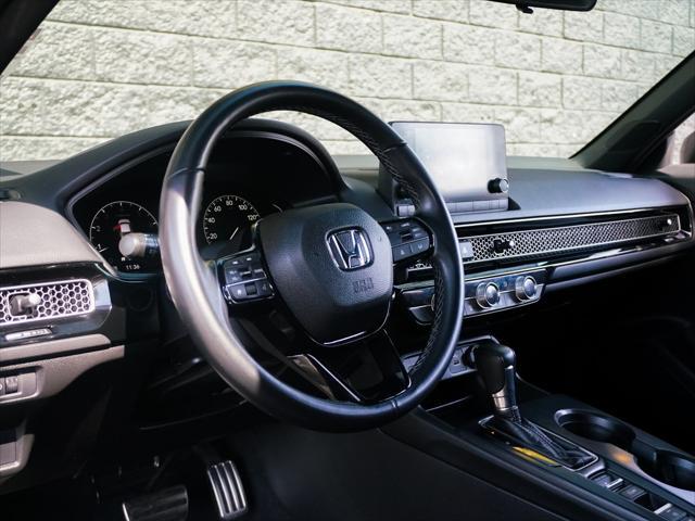 used 2022 Honda Civic car, priced at $23,596