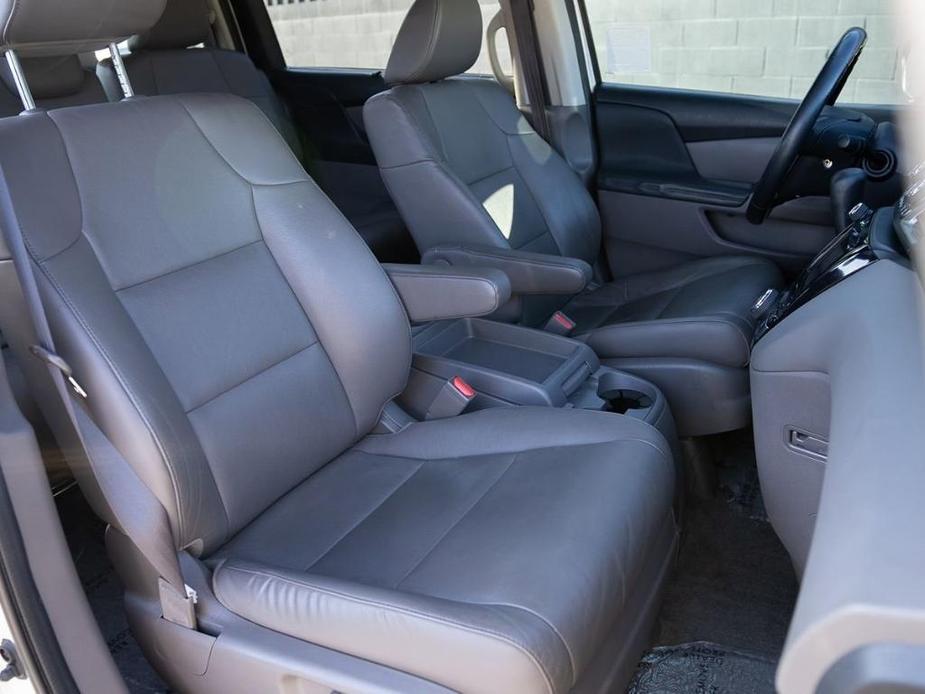 used 2016 Honda Odyssey car, priced at $18,999