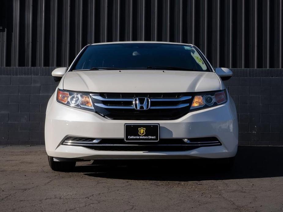 used 2016 Honda Odyssey car, priced at $18,999