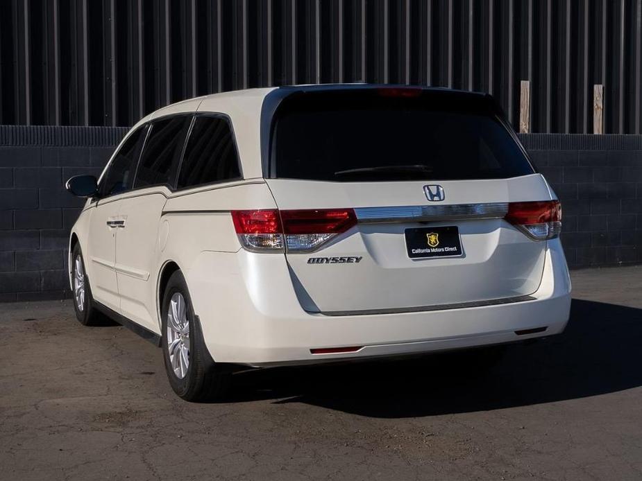 used 2016 Honda Odyssey car, priced at $18,999