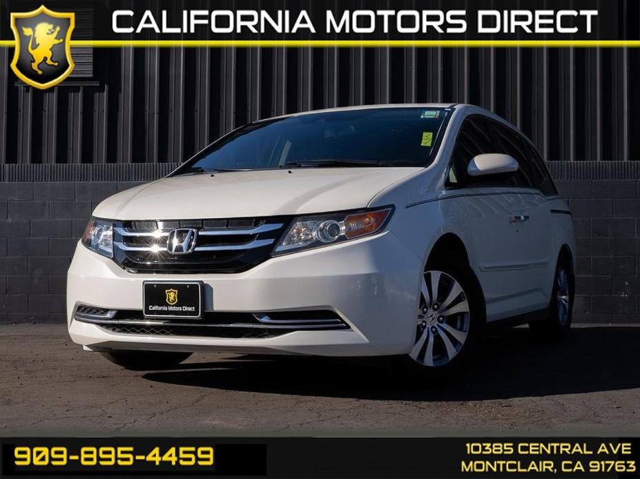 used 2016 Honda Odyssey car, priced at $18,999