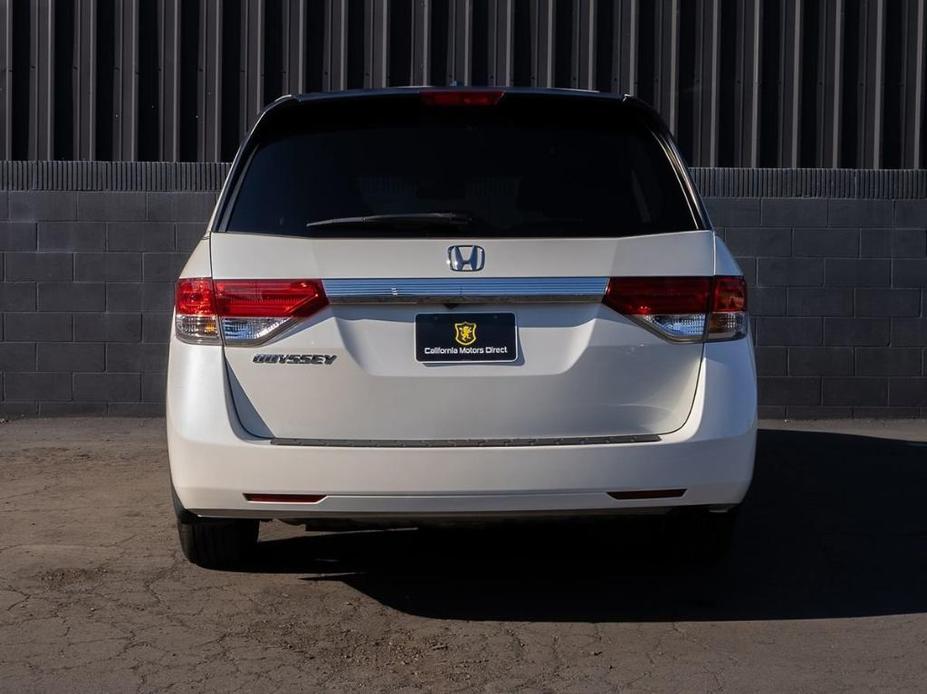 used 2016 Honda Odyssey car, priced at $18,999