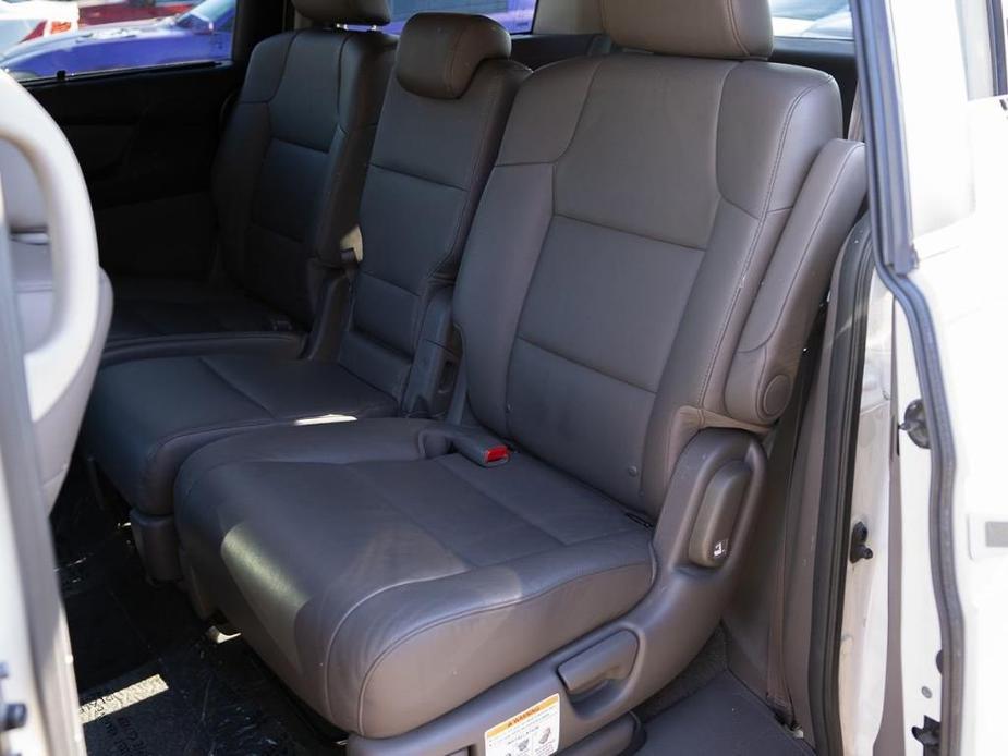 used 2016 Honda Odyssey car, priced at $18,999