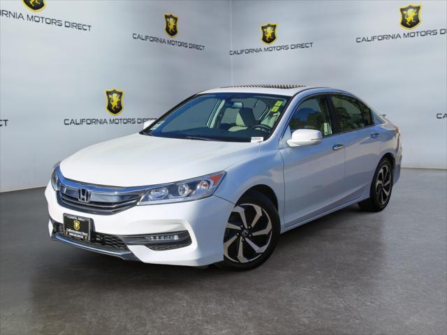 used 2017 Honda Accord car, priced at $19,158