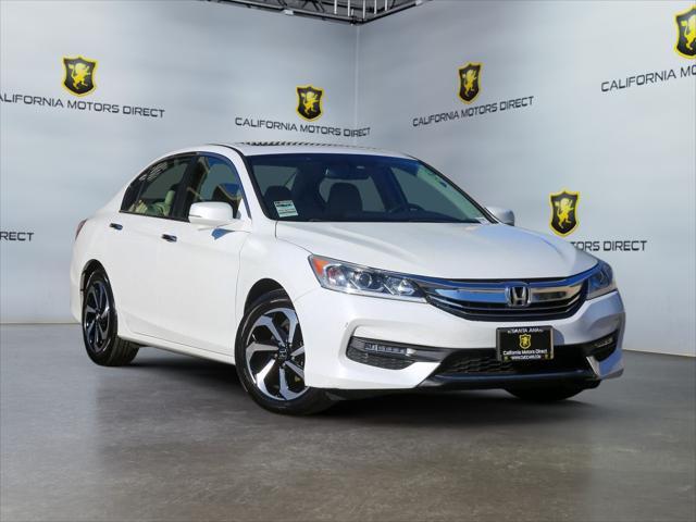 used 2017 Honda Accord car, priced at $19,158