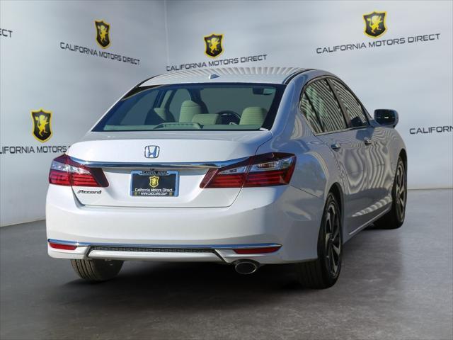 used 2017 Honda Accord car, priced at $19,158