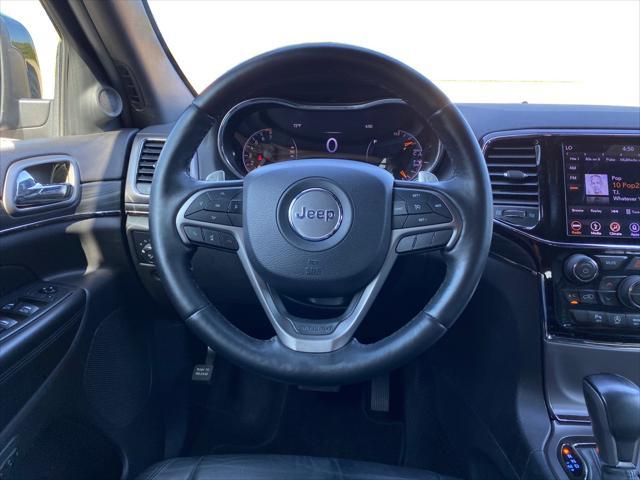 used 2019 Jeep Grand Cherokee car, priced at $21,999