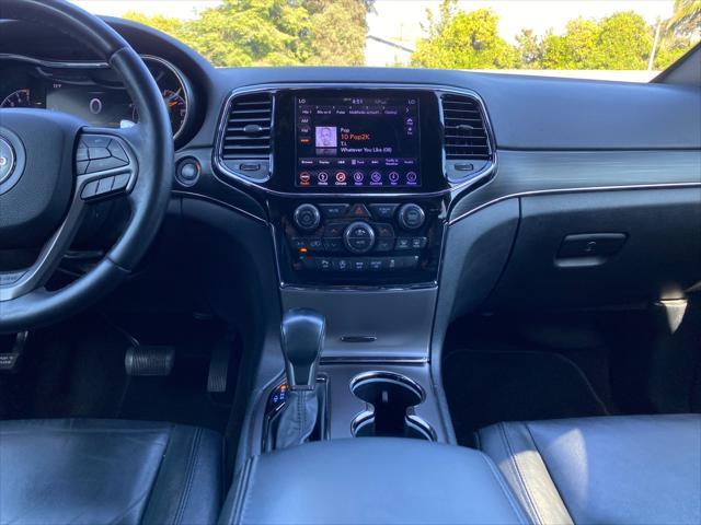 used 2019 Jeep Grand Cherokee car, priced at $21,999
