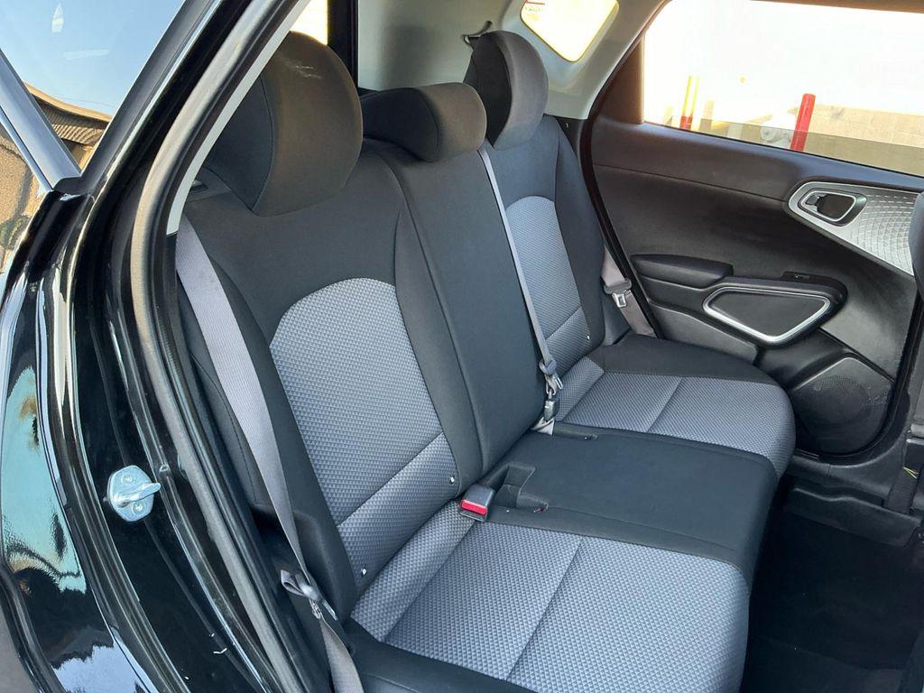 used 2023 Kia Soul car, priced at $14,999