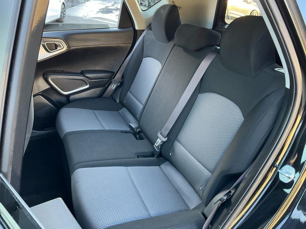 used 2023 Kia Soul car, priced at $14,999