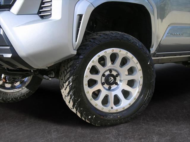 used 2024 Toyota Tacoma car, priced at $45,899