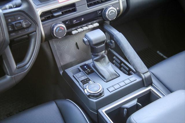 used 2024 Toyota Tacoma car, priced at $45,899