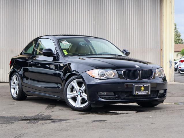 used 2011 BMW 128 car, priced at $12,436