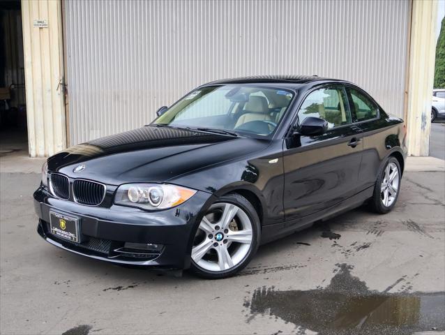 used 2011 BMW 128 car, priced at $12,436