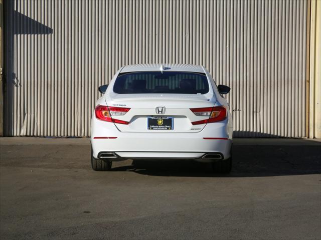 used 2018 Honda Accord car, priced at $22,899