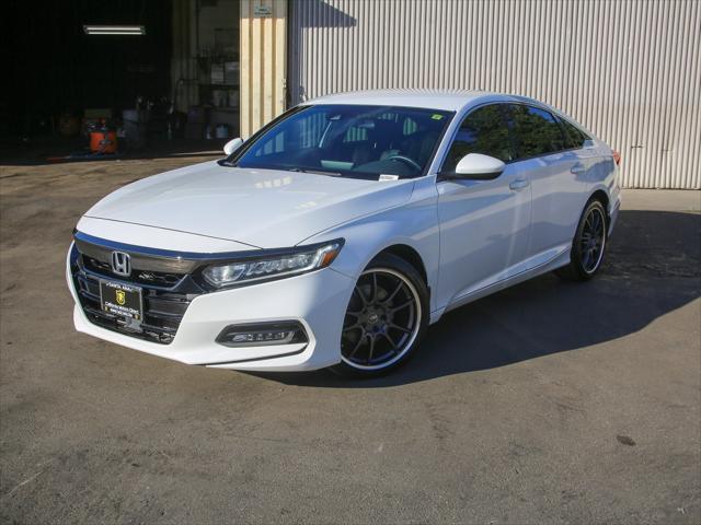 used 2018 Honda Accord car, priced at $22,899