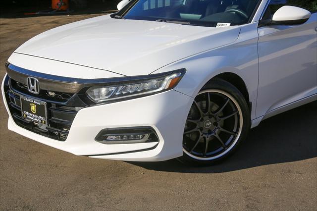 used 2018 Honda Accord car, priced at $22,899