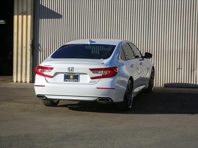 used 2018 Honda Accord car, priced at $22,899