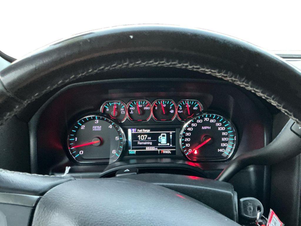 used 2019 Chevrolet Silverado 1500 car, priced at $29,999