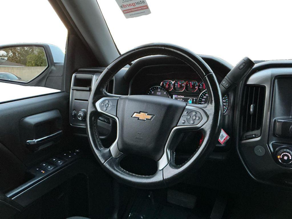 used 2019 Chevrolet Silverado 1500 car, priced at $29,999