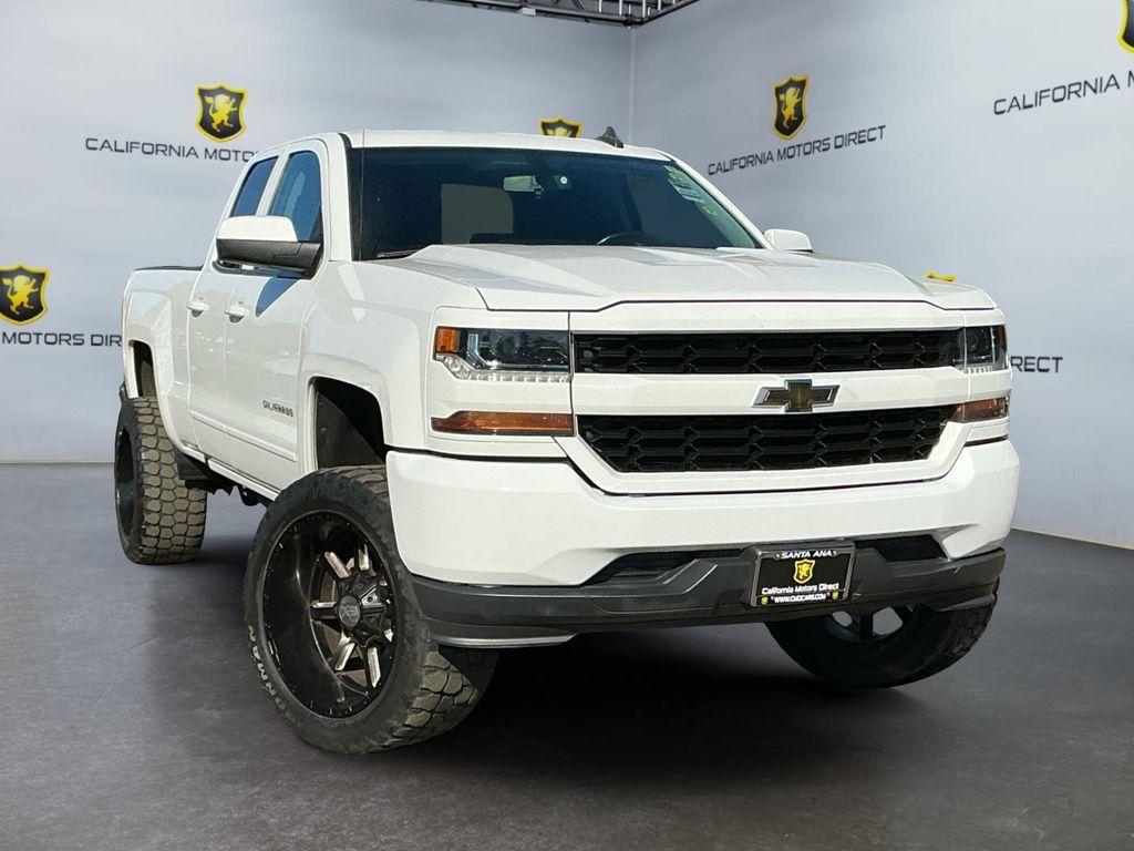 used 2019 Chevrolet Silverado 1500 car, priced at $29,999