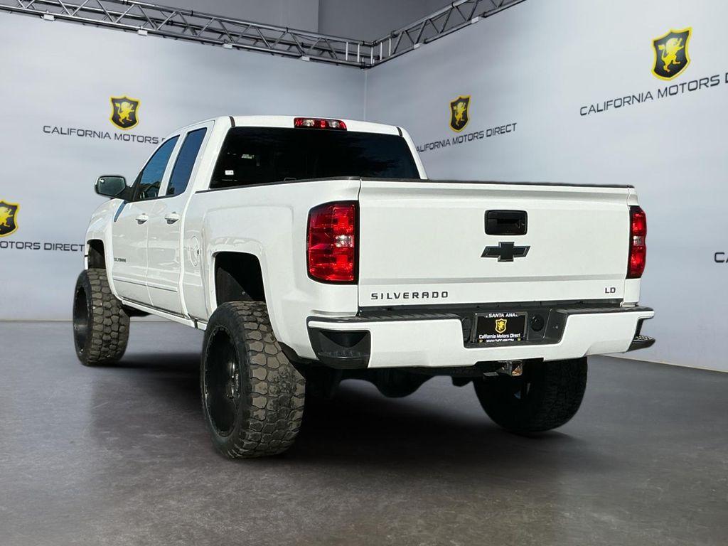 used 2019 Chevrolet Silverado 1500 car, priced at $29,999
