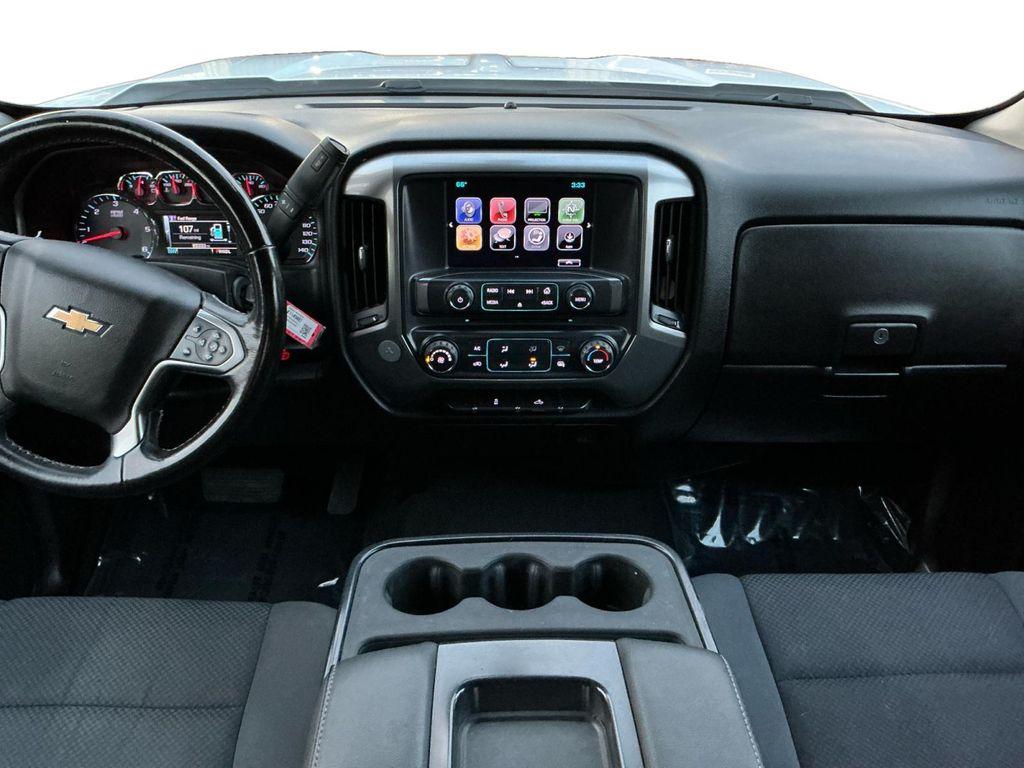 used 2019 Chevrolet Silverado 1500 car, priced at $29,999