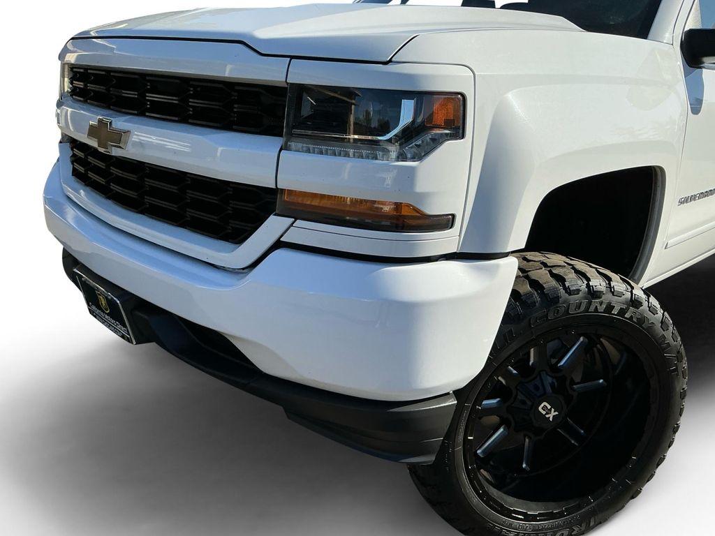 used 2019 Chevrolet Silverado 1500 car, priced at $29,999