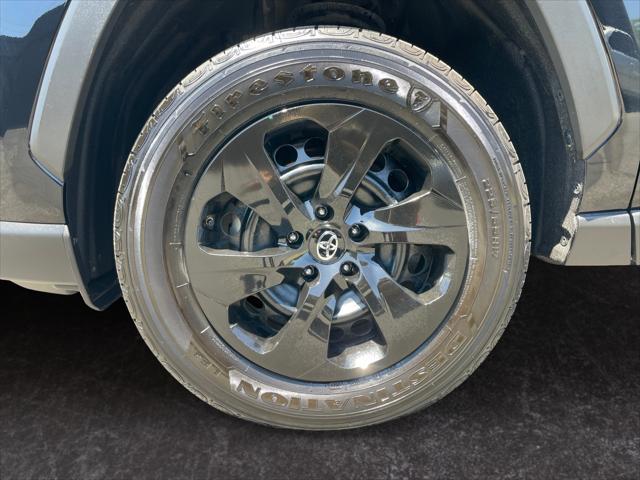 used 2023 Toyota RAV4 car, priced at $27,399