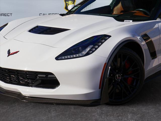 used 2015 Chevrolet Corvette car, priced at $62,299