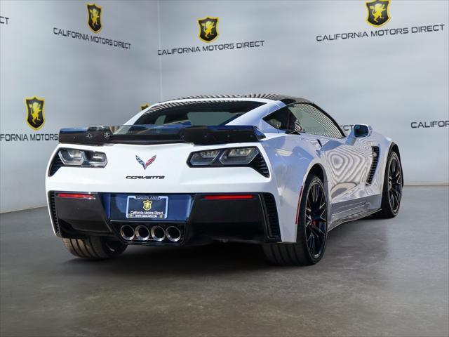 used 2015 Chevrolet Corvette car, priced at $62,299