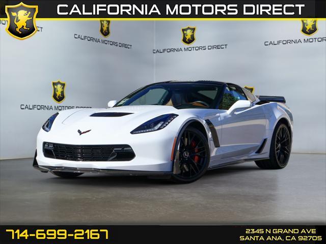 used 2015 Chevrolet Corvette car, priced at $62,299