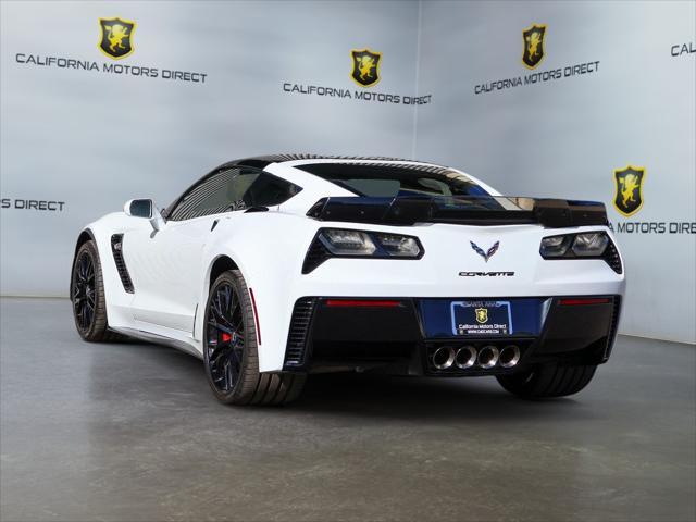 used 2015 Chevrolet Corvette car, priced at $62,299