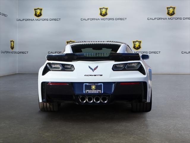 used 2015 Chevrolet Corvette car, priced at $62,299