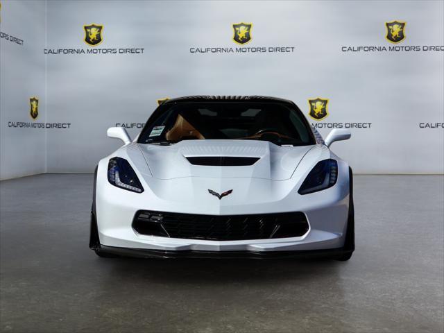 used 2015 Chevrolet Corvette car, priced at $62,299