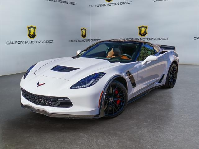 used 2015 Chevrolet Corvette car, priced at $62,299