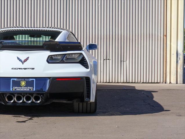 used 2015 Chevrolet Corvette car, priced at $62,299