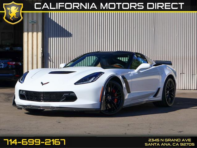 used 2015 Chevrolet Corvette car, priced at $63,599