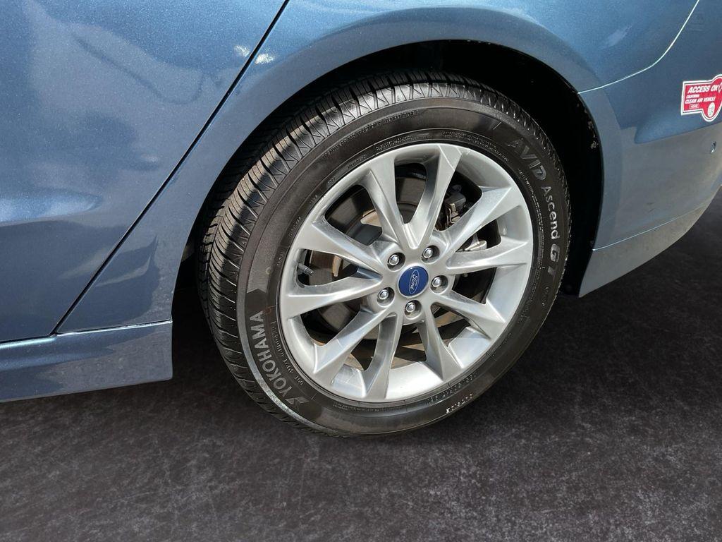 used 2018 Ford Fusion Energi car, priced at $15,999