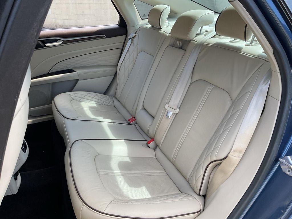 used 2018 Ford Fusion Energi car, priced at $15,999