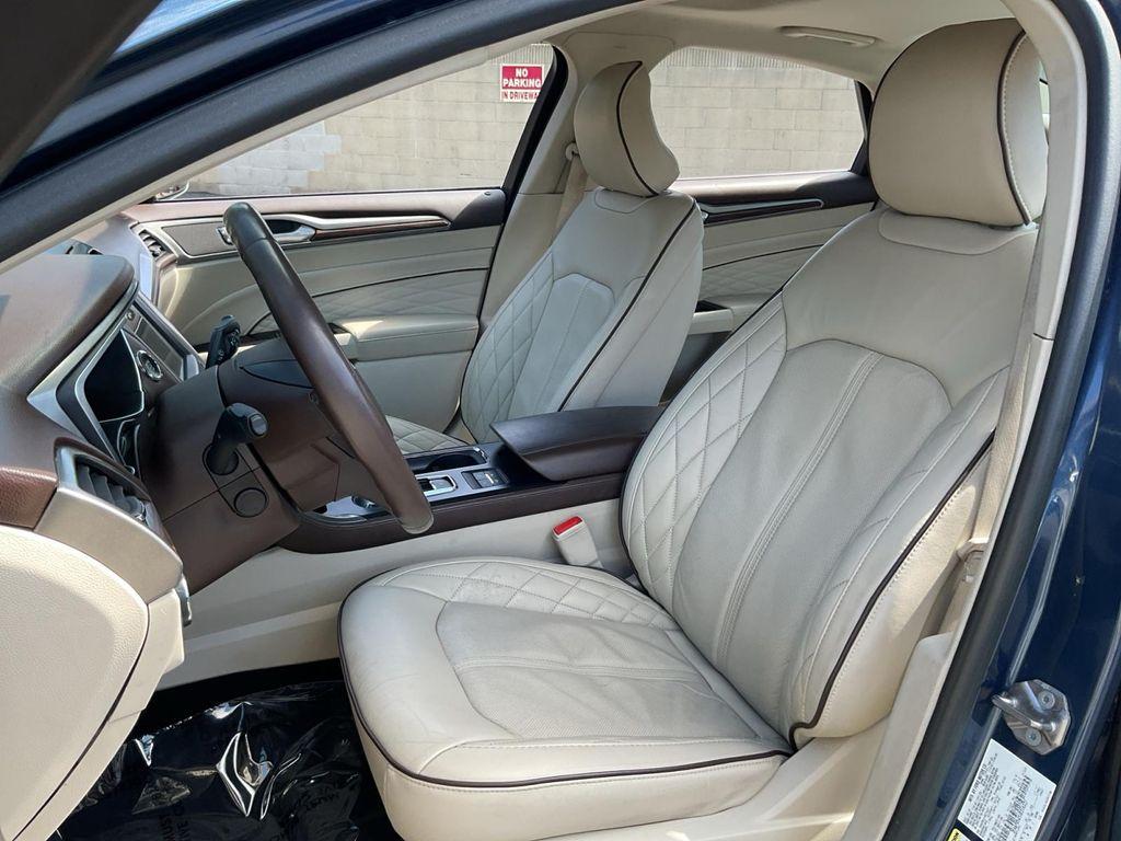 used 2018 Ford Fusion Energi car, priced at $15,999