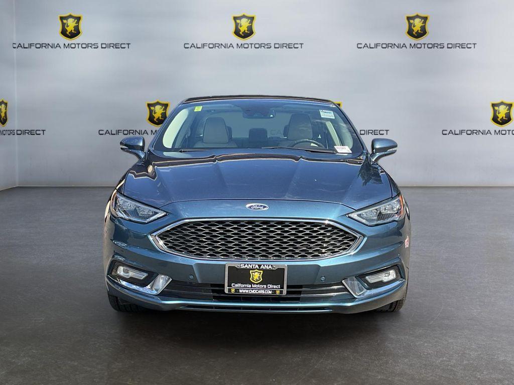 used 2018 Ford Fusion Energi car, priced at $15,999