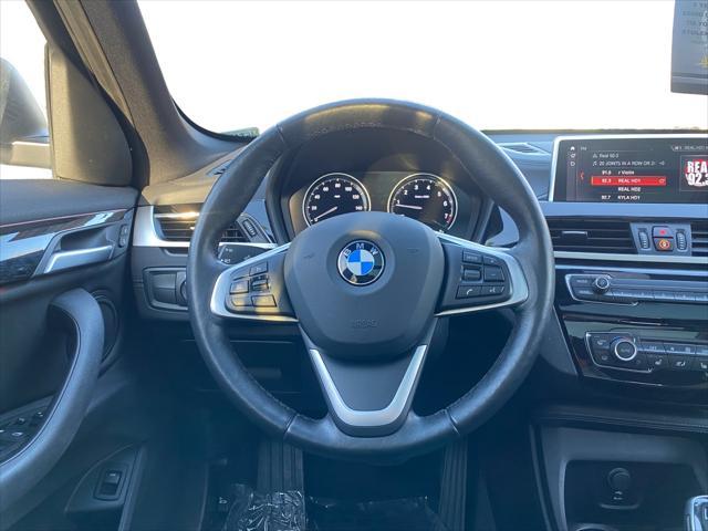 used 2021 BMW X1 car, priced at $24,699