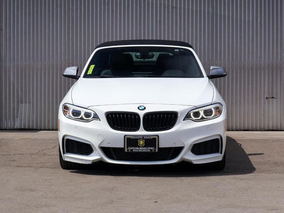 used 2016 BMW M235 car, priced at $24,699
