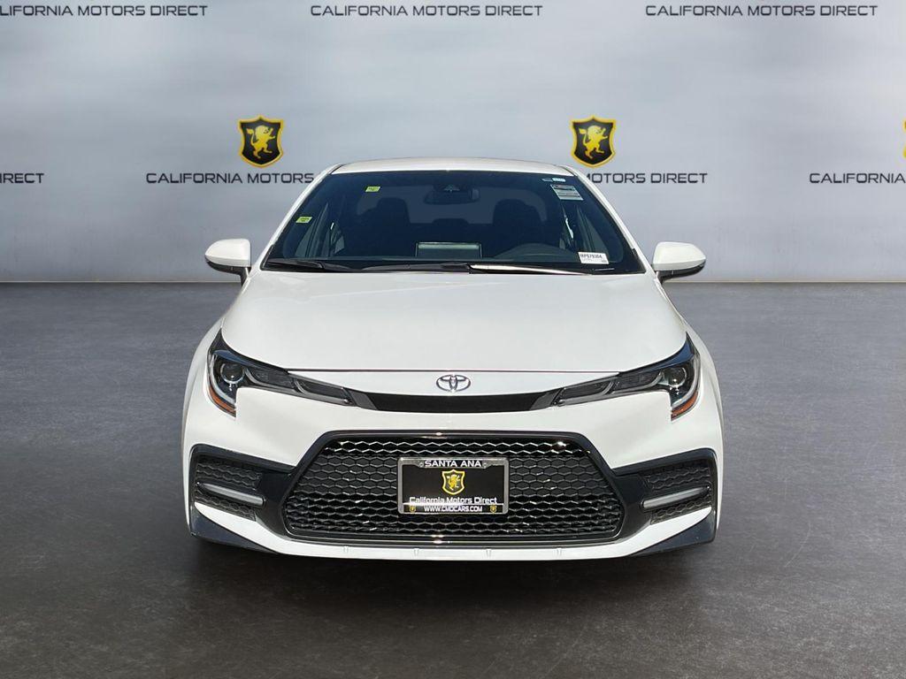 used 2021 Toyota Corolla car, priced at $18,799
